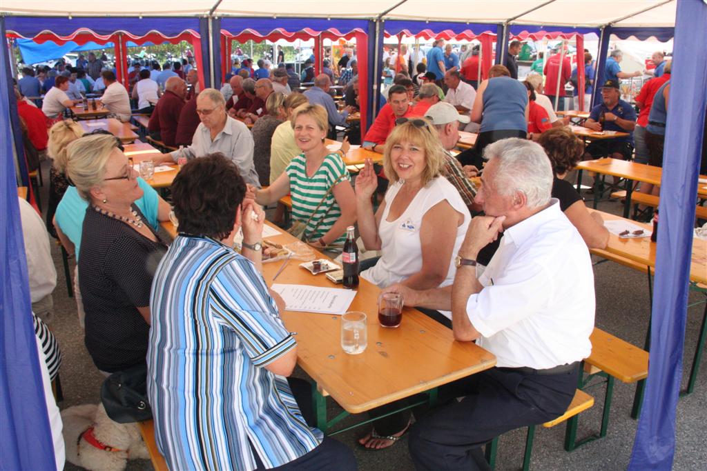 2013-08-18 Oldtimertreffen Sankt Johann